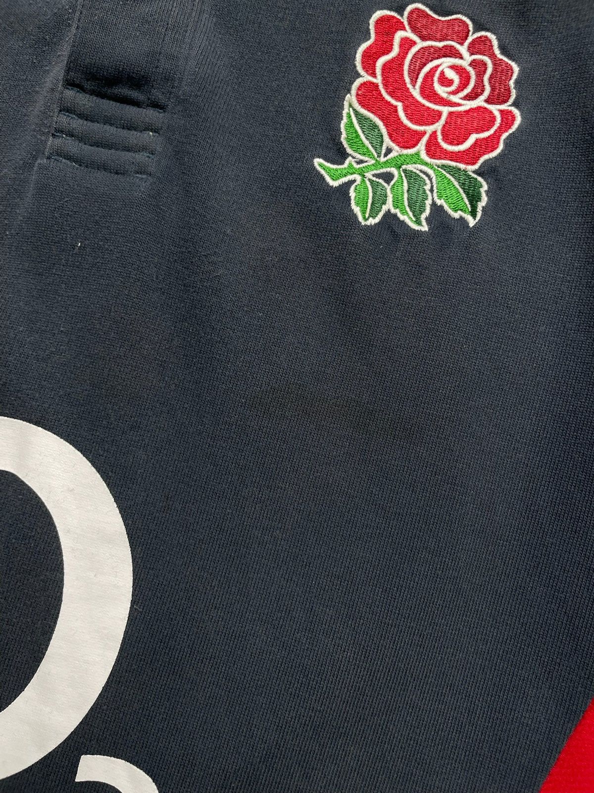 Nike × Vintage Vintage Nike England rugby jersey size XL logo Size US XL / EU 56 / 4 - 4 Thumbnail