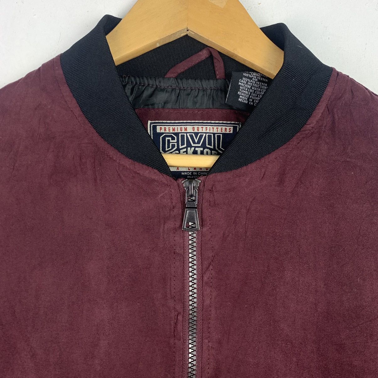 Vintage × X-LARGE Vintage X-Large Full Zip Jacket Size US L / EU 52-54 / 3 - 2 Thumbnail