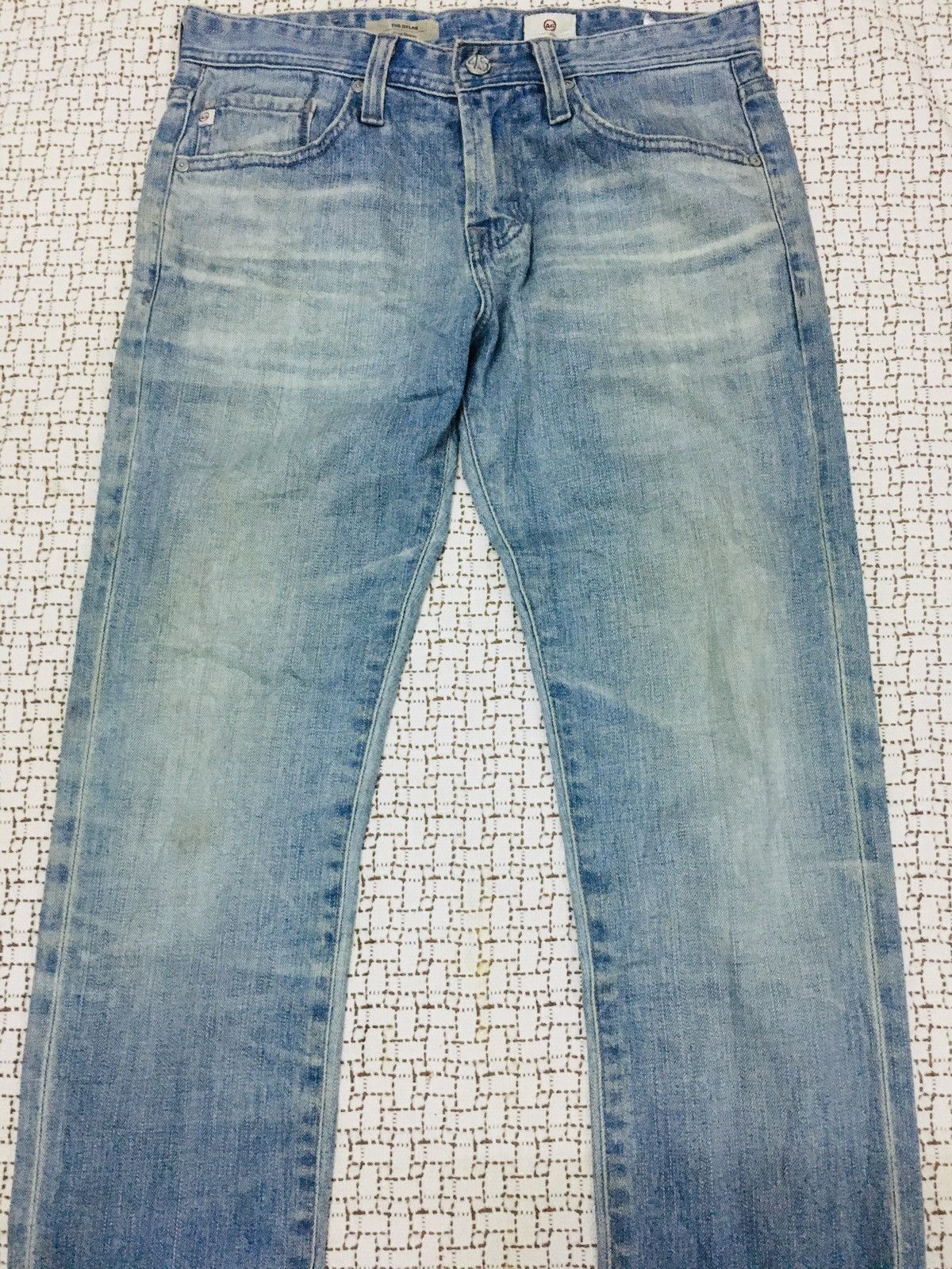 AG Adriano Goldschmied AG Adriano Goldschmied Jeans (17) Size US 30 / EU 46 - 4 Thumbnail