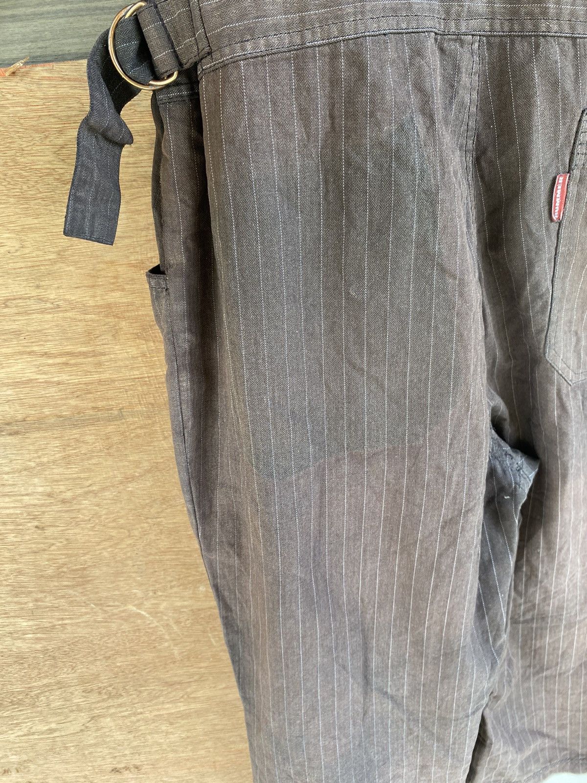 Designer × Hummel × Vintage 🔥 Crazy Vintage Hummel Coveralls Distressed Size US XL / EU 56 / 4 - 23 Thumbnail