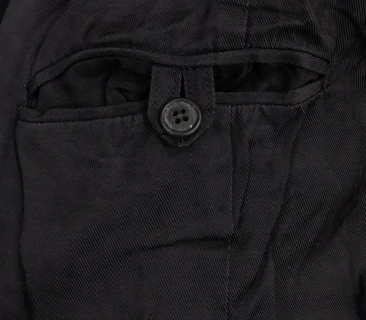 A.P.C. × Vintage Vintage A.P.C. Rue De Fleurus Paris Laine Wool Jacket Size US S / EU 44-46 / 1 - 9 Thumbnail