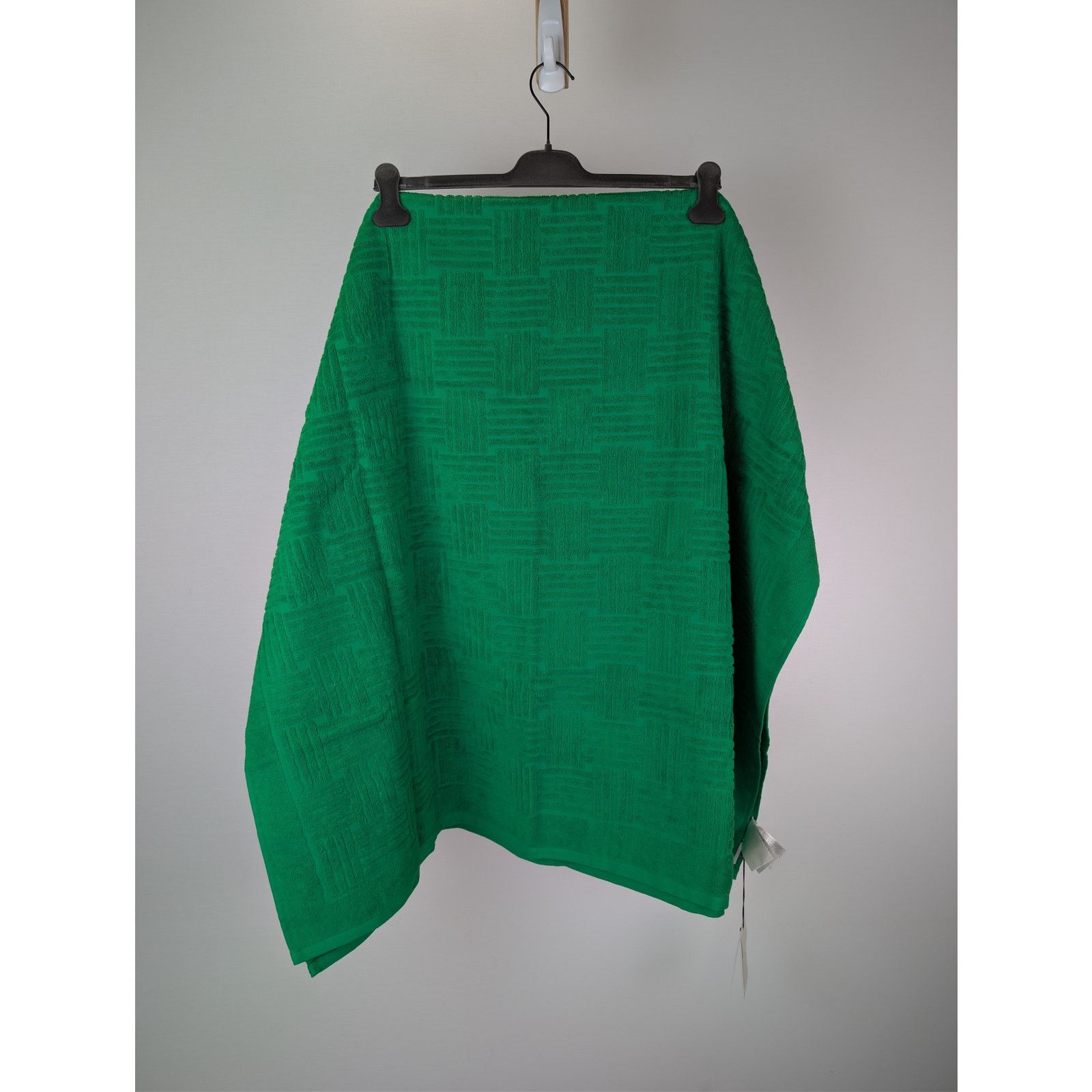 Bottega Veneta o1rshd1 Size: OS / Beach Towel Cotton Terry in Grass Size ONE SIZE - 15 Thumbnail