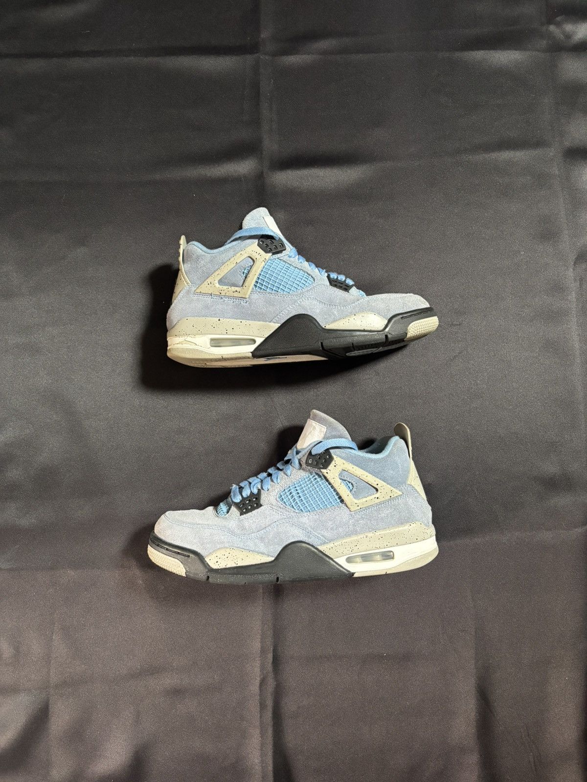 Jordan Brand Jordan 4 university blue Size US 8 / EU 41 - 2 Thumbnail