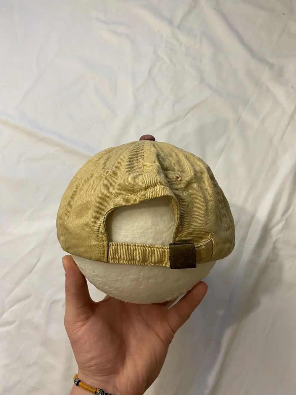 Vintage RARE VINTAGE COORS FADE DAD HAT BELGIAN HITCH PROMO BEER CAP Size ONE SIZE - 4 Thumbnail