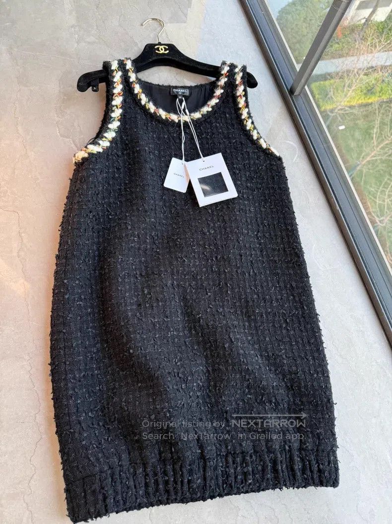 Chanel Chanel 23a Dakar dress Size XS / US 0-2 / IT 36-38 - 1 Thumbnail