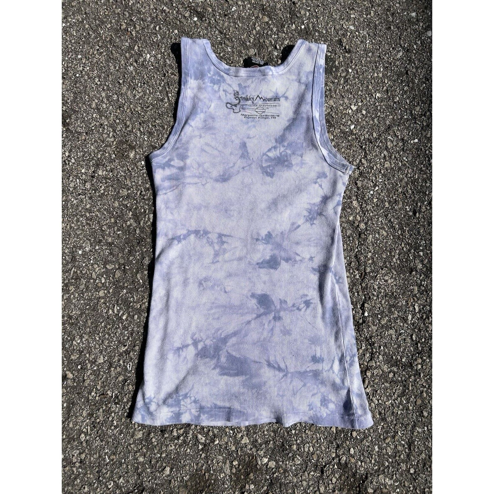 Other Y2K Harley Davison women’s tank top tagged M 15 X 25 Size M / US 6-8 / IT 42-44 - 3 Thumbnail