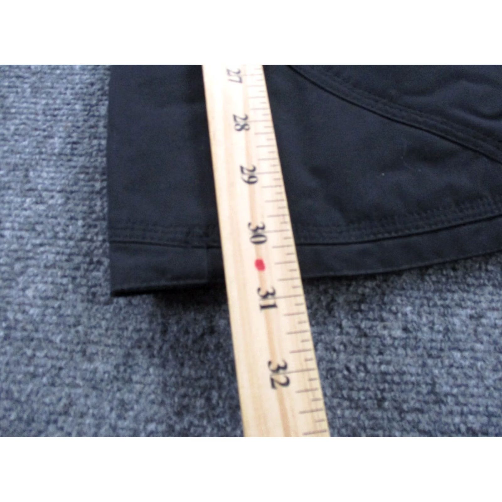 Spyder Spyder Pants Womens S Black Nylon Shell Snow Ski Outdoors Hiking Insulated Cargo Size 28" / US 6 / IT 42 - 4 Thumbnail