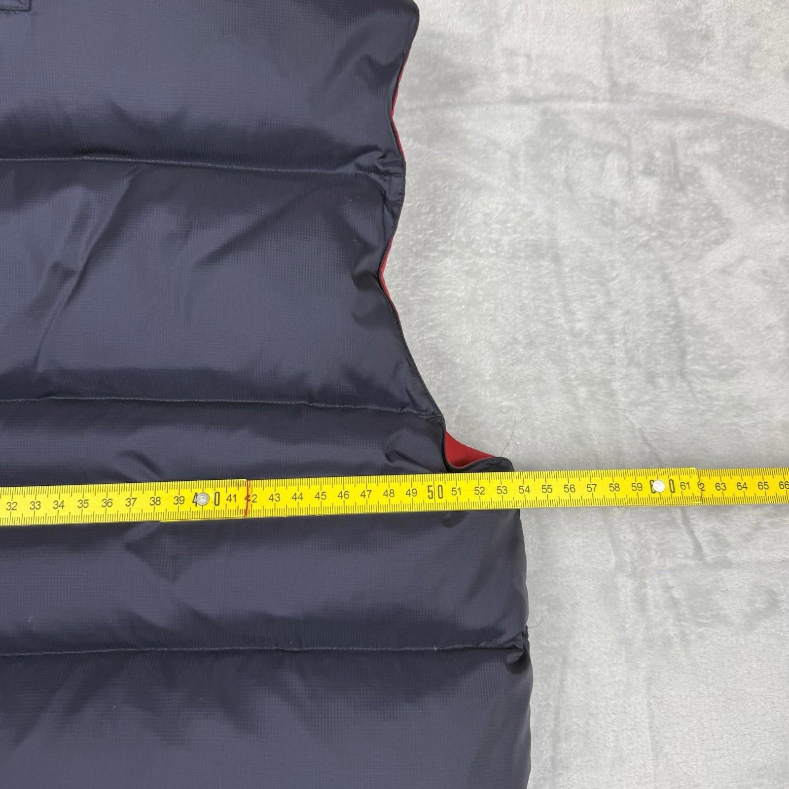 Tommy Hilfiger VTG Tommy Hilfiger Puffer Down Vest Jacket Men S/M Y2K Size US S / EU 44-46 / 1 - 6 Thumbnail