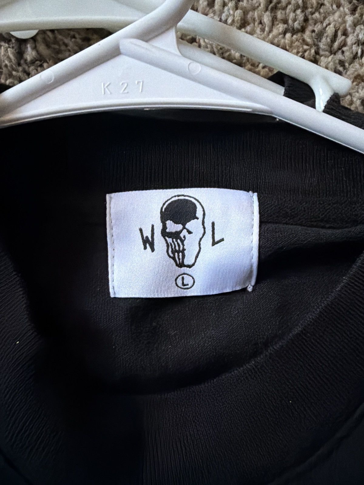 Warren Lotas Warren Lotas Tee Size US L / EU 52-54 / 3 - 3 Thumbnail