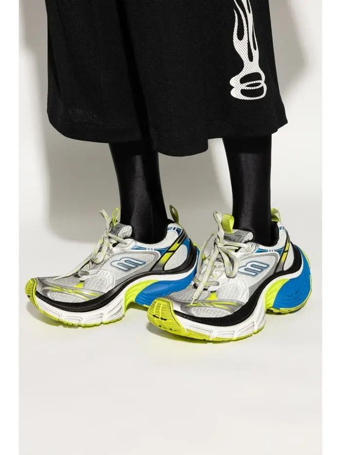 Balenciaga o1bcso1str0526 10XL Sneakers in Multicolor Size US 6 / EU 39 - 2 Thumbnail