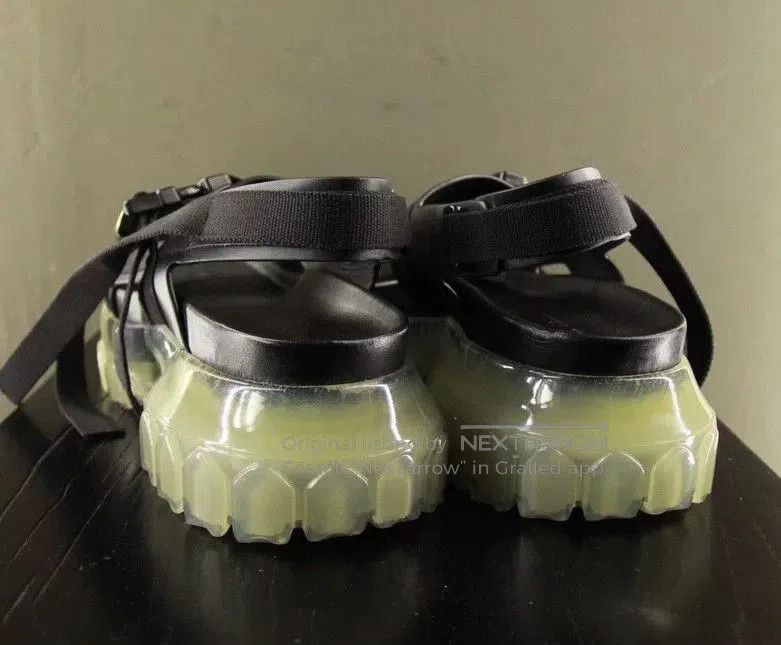 Rick Owens Rick Owens Limited Edition Sandals. Size US 7 / EU 40 - 7 Thumbnail