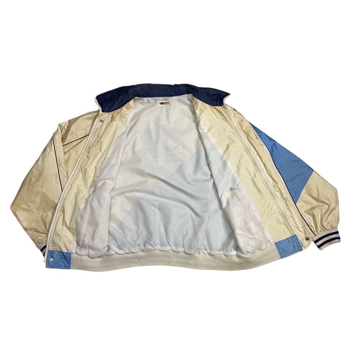 Porsche Design × Sports Specialties Vintage 90s Nisseki Trust racing tema jacket Size US M / EU 48-50 / 2 - 8 Thumbnail