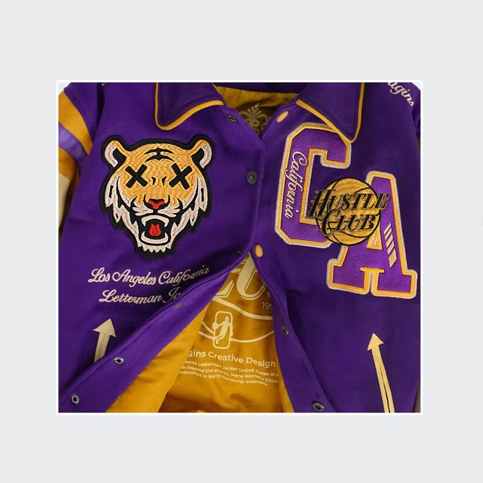 Bomber Jacket VARSITY JACKET BASKETBALL | Grailed