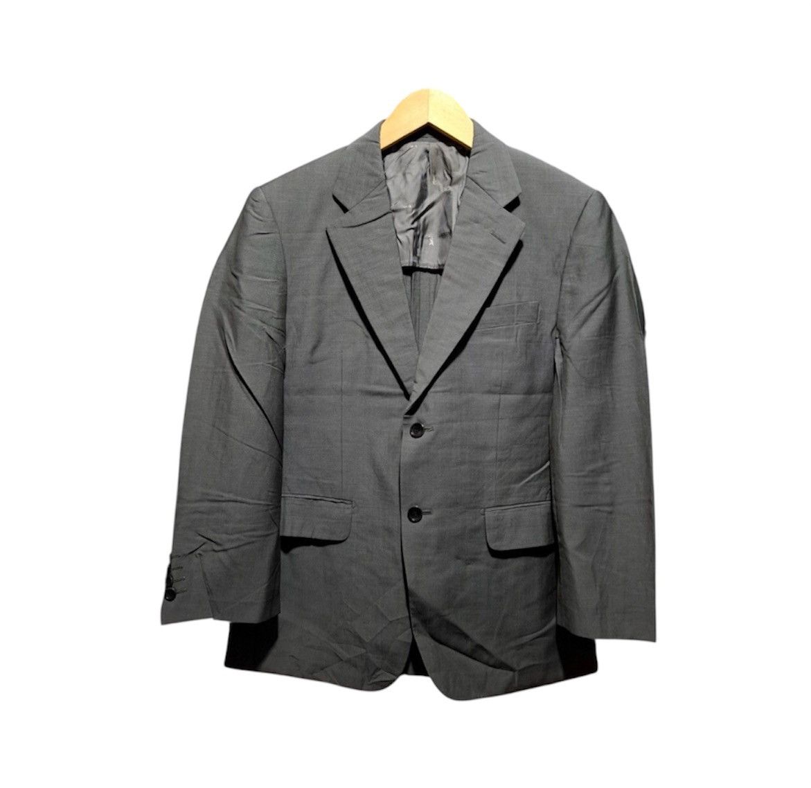 Yves Saint Laurent Vintage Yves Saint Laurent Blazer 37R Size US M / EU 48-50 / 2 - 1 Thumbnail