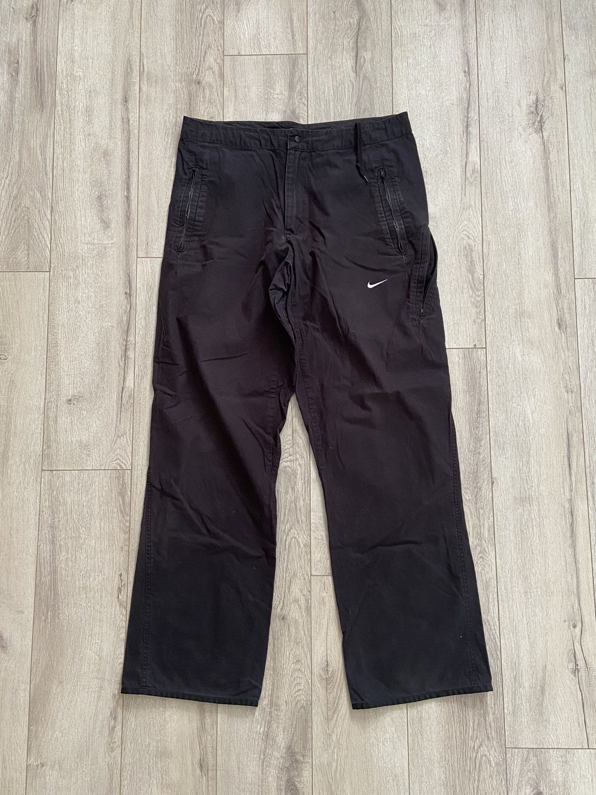 Other Nike Vintage Pants y2k style Cargo Size US 32 / EU 48 - 1 Thumbnail