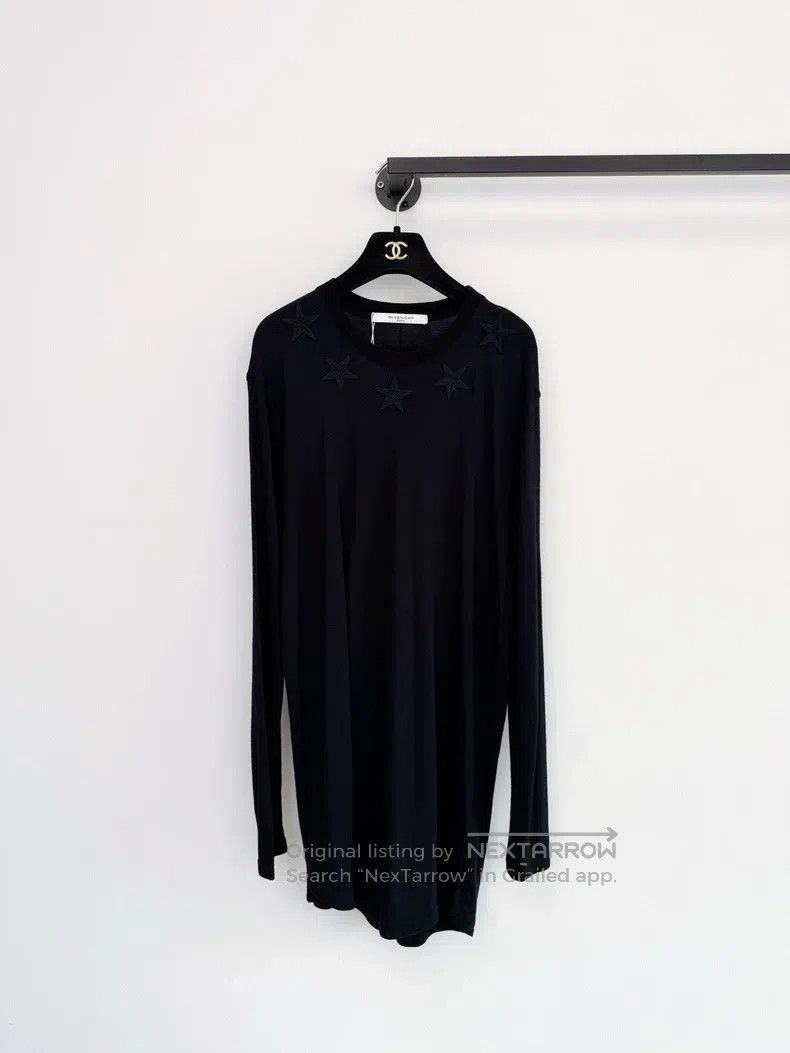Givenchy Star print dress Size S