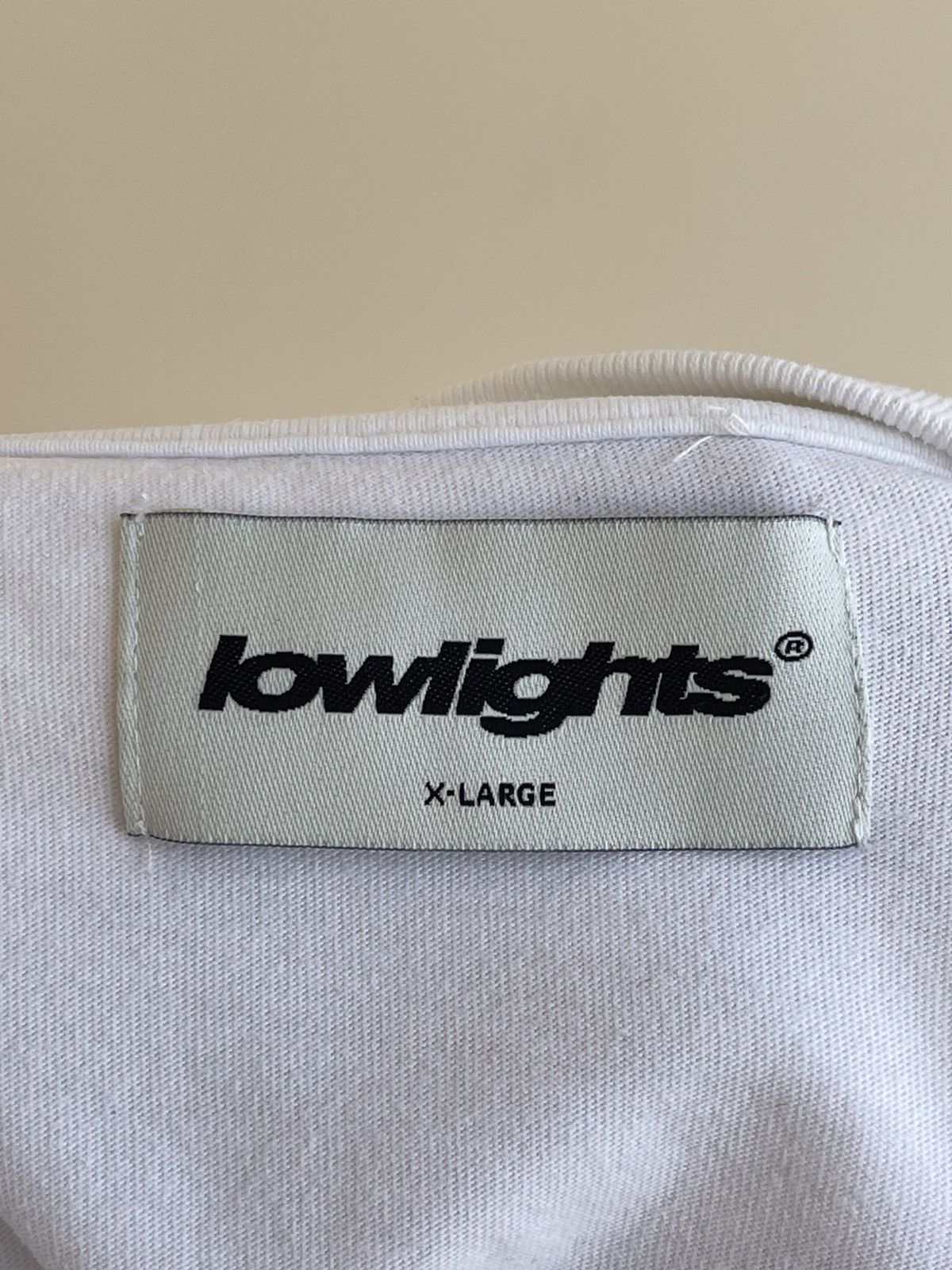 Low Light Studios Low Lights Studios MLK Print Oversized Fit T-Shirt Size US XL / EU 56 / 4 - 10 Thumbnail