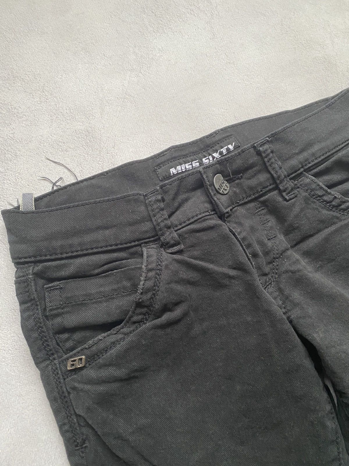 Miss Sixty Miss sixty Italy slim jeans Size 27" / US 4 / IT 40 - 6 Thumbnail