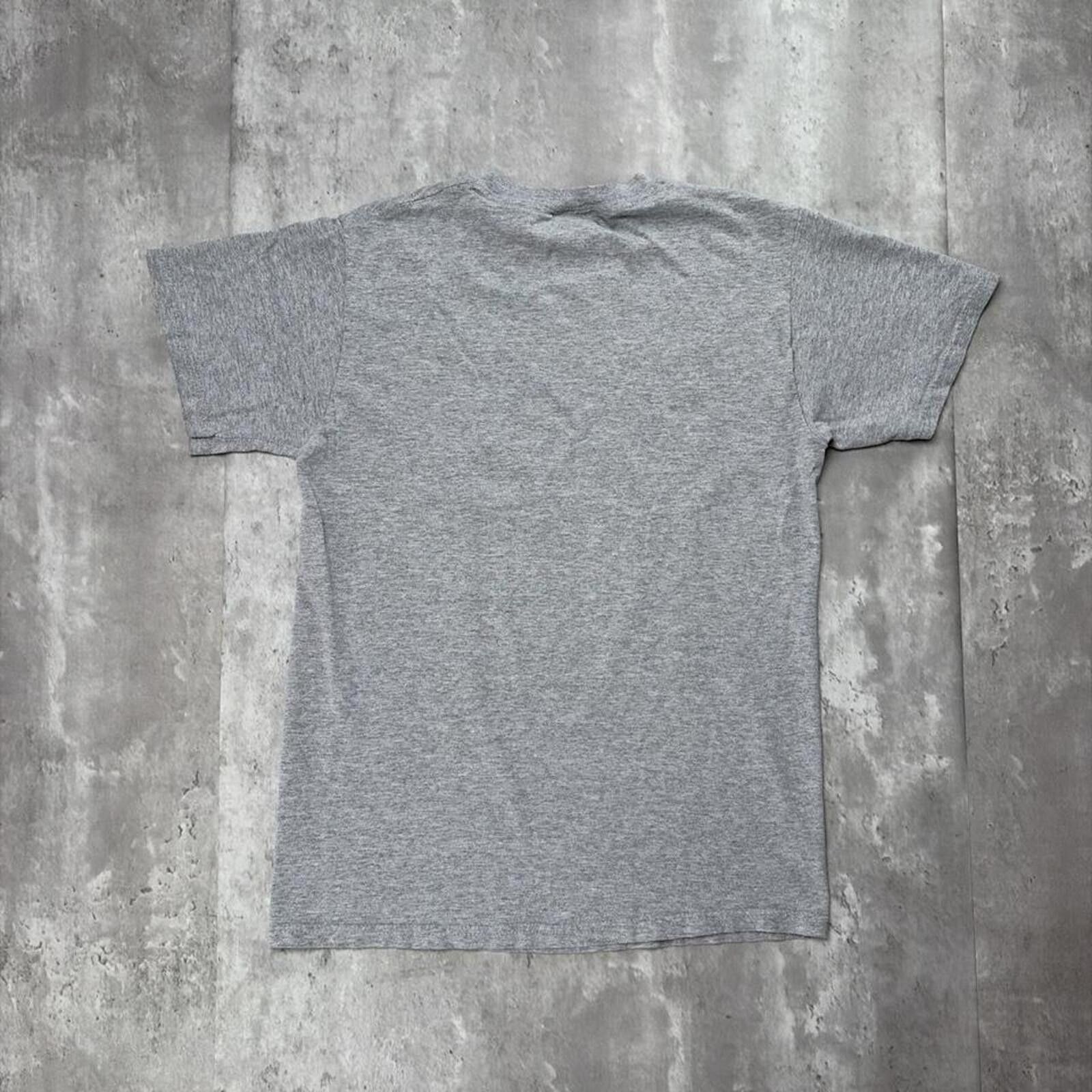 Other Y2K Grey Despite The Wolves Grunge Skull Skater T-Shirt Size US S / EU 44-46 / 1 - 7 Thumbnail