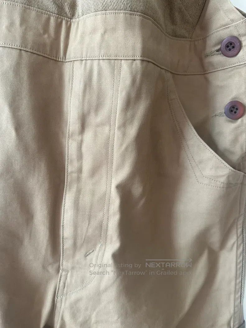 Junya Watanabe Junya Watanabe size XS Overalls Size 23" - 9 Thumbnail