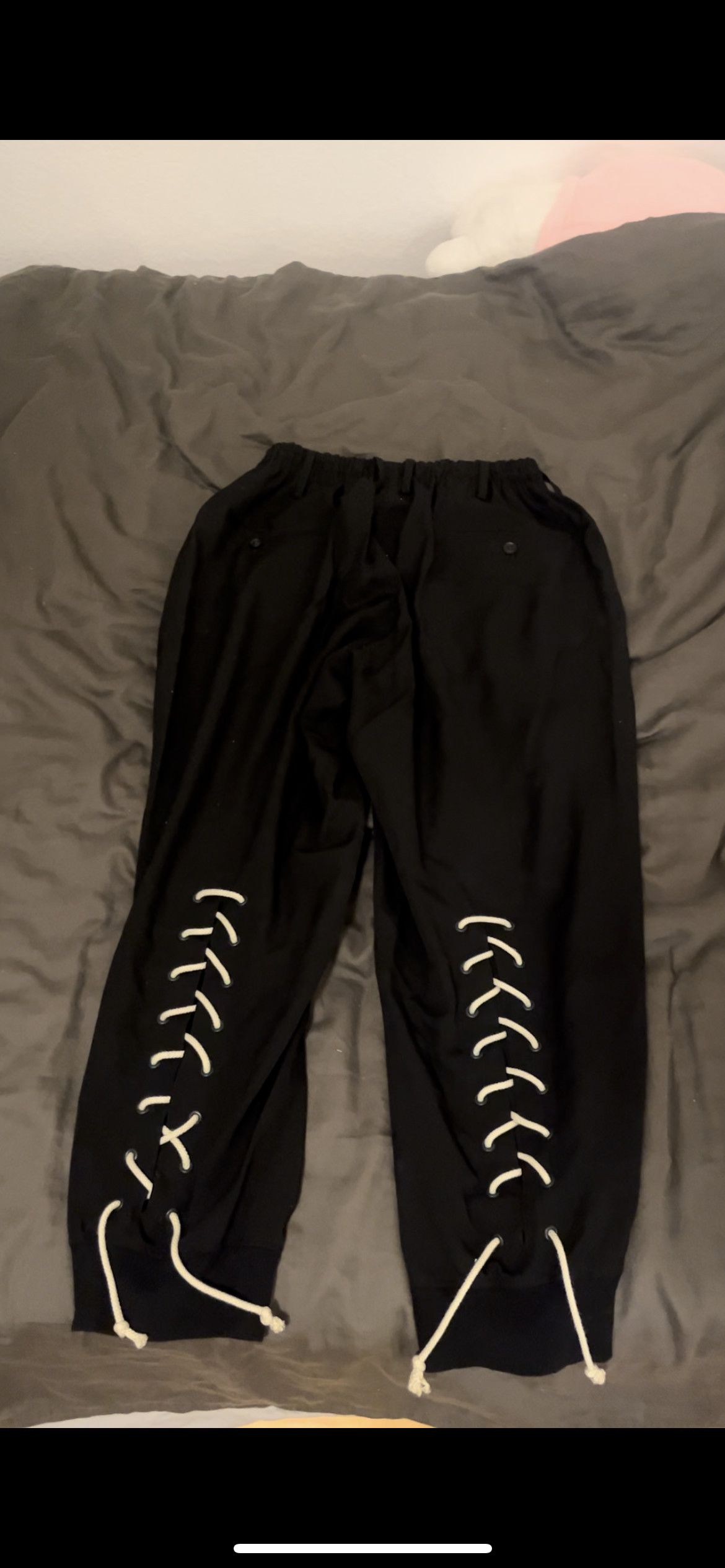 Yohji Yamamoto Yoji Yamamoto Pant Size US 30 / EU 46 - 1 Thumbnail