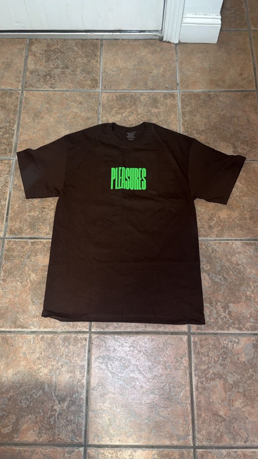 Pleasures Pleasures Master T-shirt Sz M NWOT Size US M / EU 48-50 / 2 - 1 Thumbnail
