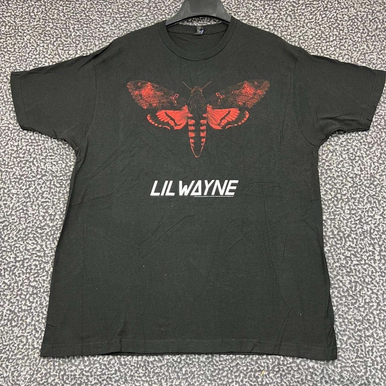 Tultex Vintage Lil Wayne Shirt Men XL i Am Not a Human Being Size US XL / EU 56 / 4 - 1 Thumbnail