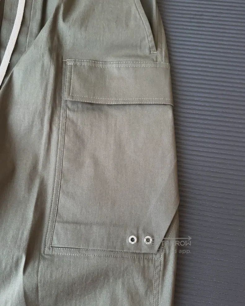 Rick Owens Rick Owens 22FW Show Designer Harlan Cotton Knit Cropped C Size US 38 / EU 54 - 5 Thumbnail