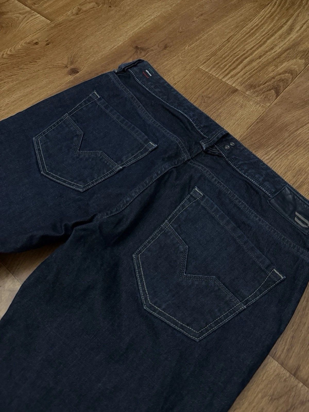Hysteric Glamour Hype Flared Jeans Larkee Hysteric Glamour IfSixWasNine LGB Size US 34 / EU 50 - 3 Thumbnail
