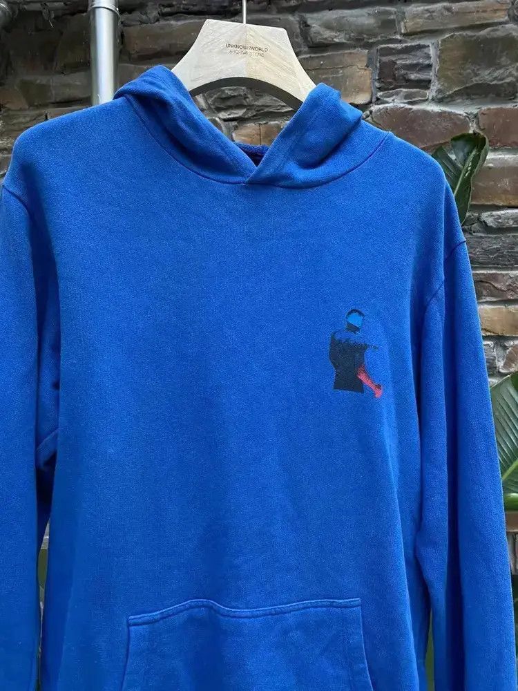 Raf Simons Raf Simons Raf by Raf Simons savage science fiction hoodie Size US S / EU 44-46 / 1 - 2 Thumbnail