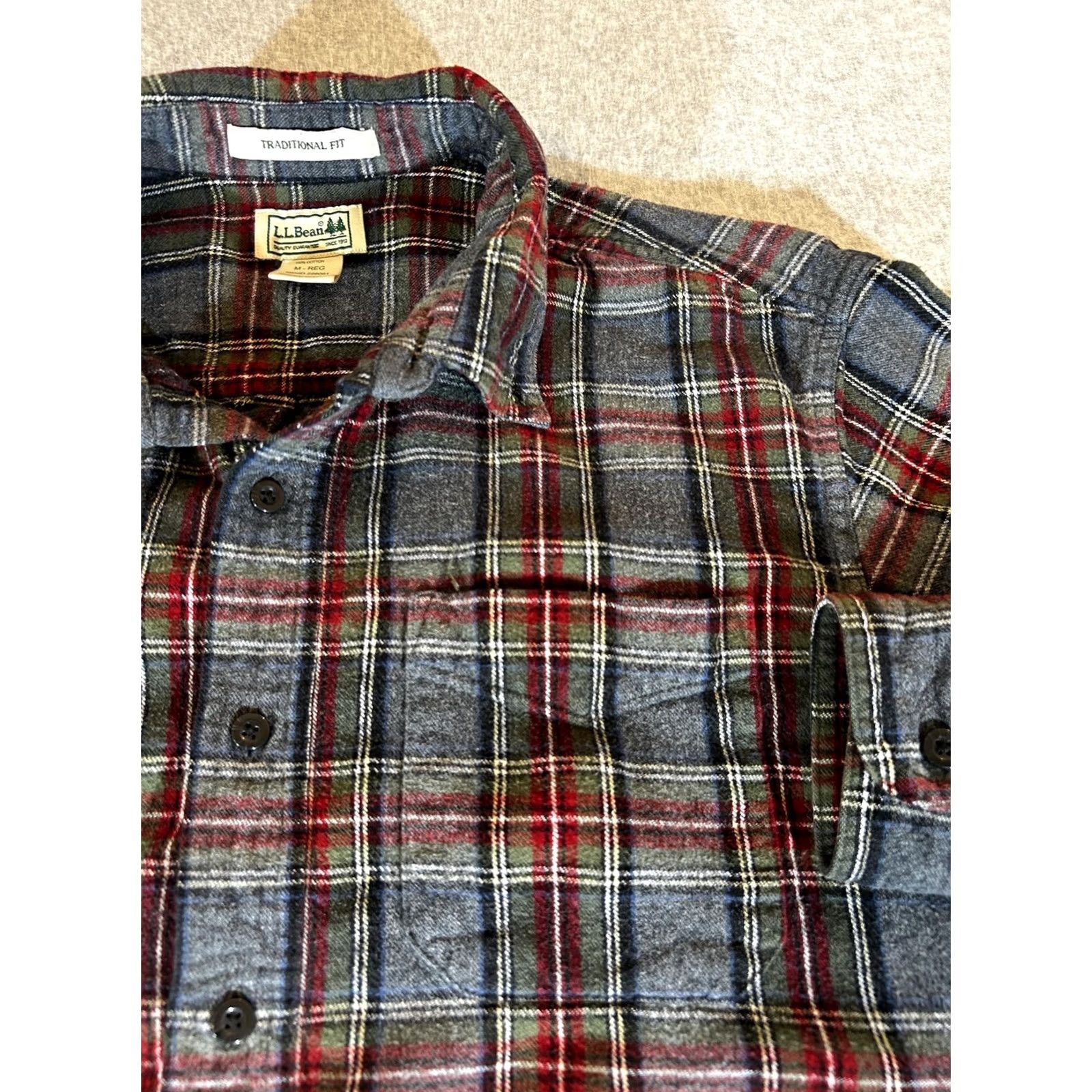 Vintage VINTAGE Size US M / EU 48-50 / 2 - 2 Thumbnail