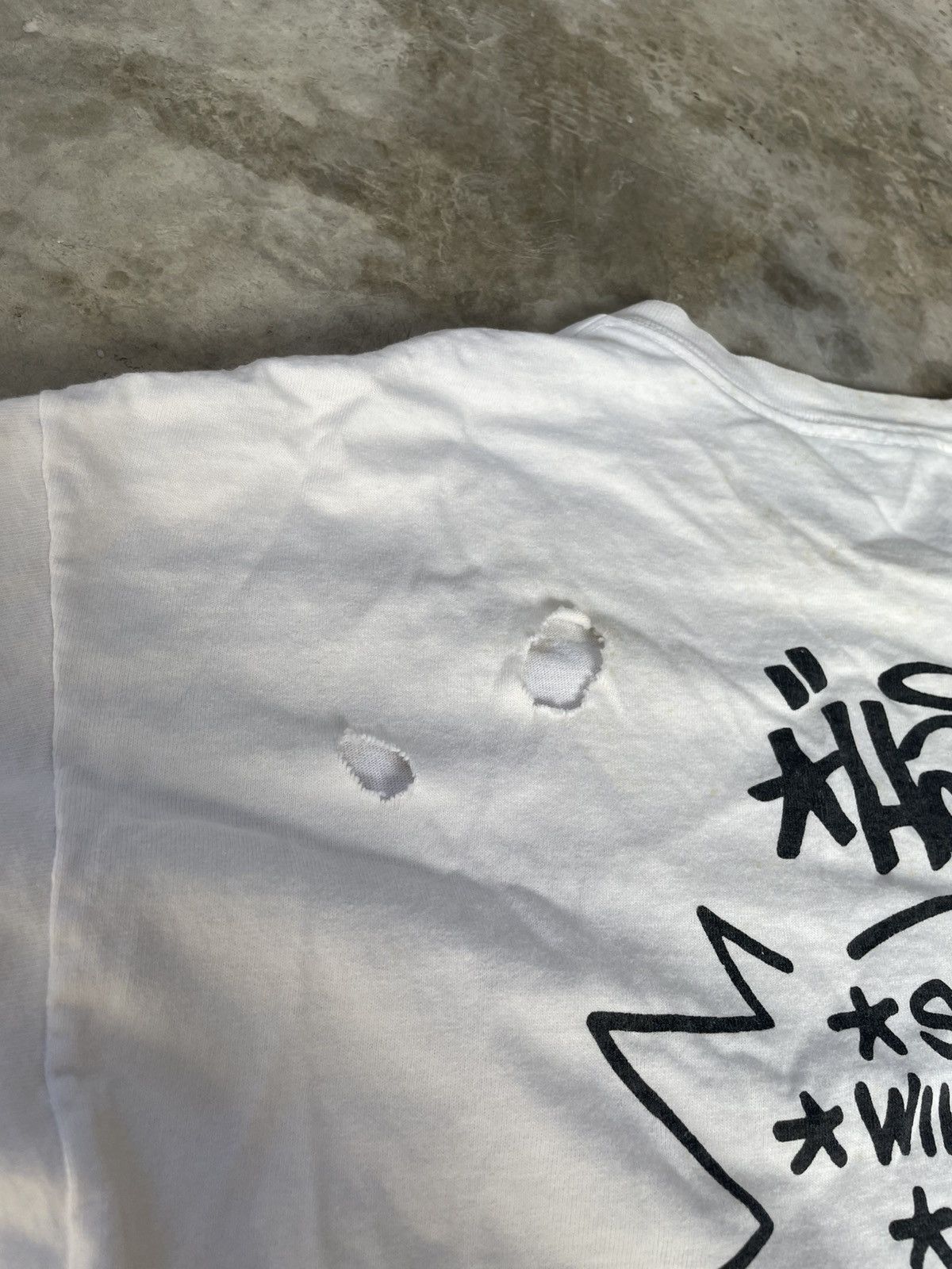 Stussy Vintage 2006 Stussy x Haze T-shirt Size US L / EU 52-54 / 3 - 12 Thumbnail
