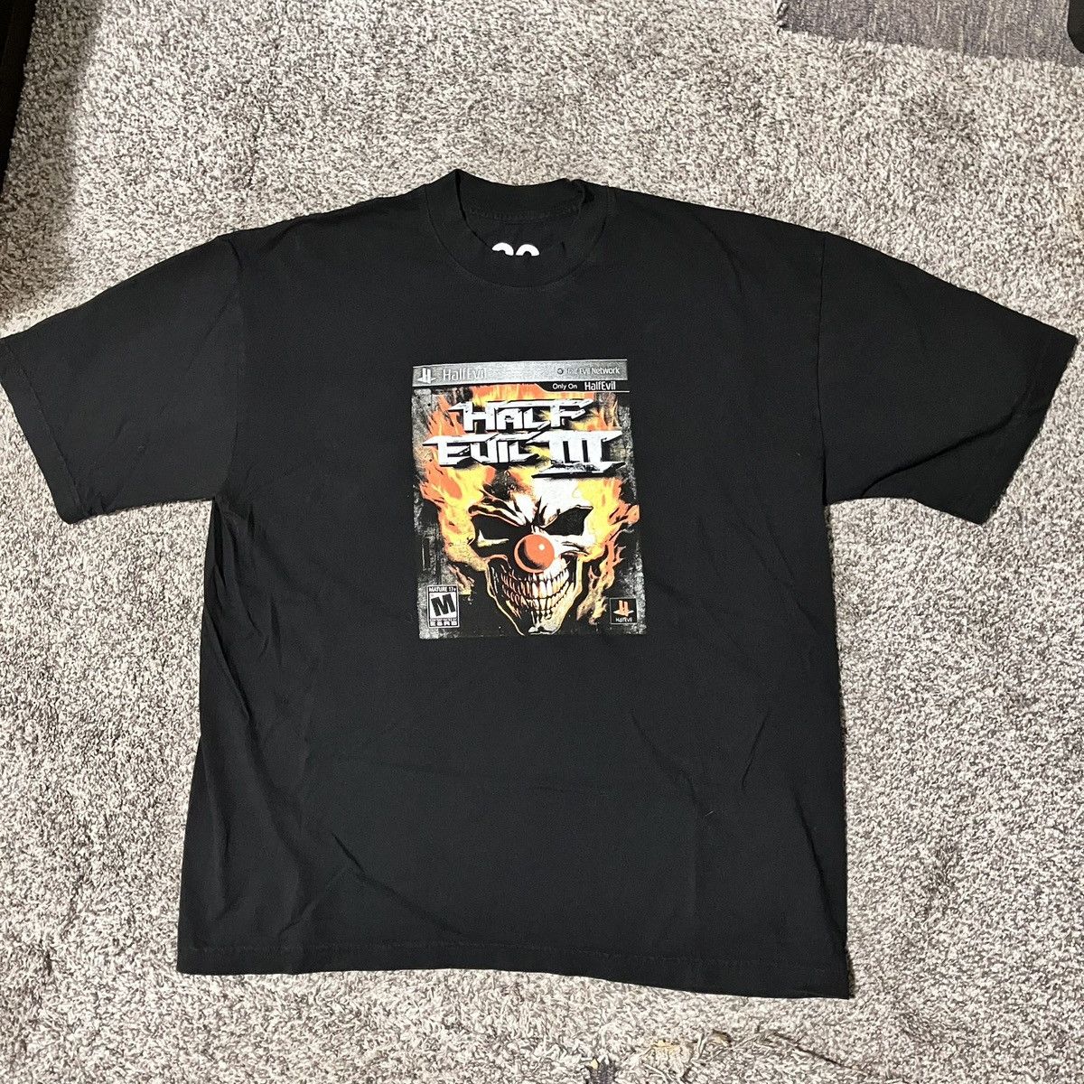 Half Evil Twisted Metal Half evil Shirt Size US L / EU 52-54 / 3 - 1 Thumbnail
