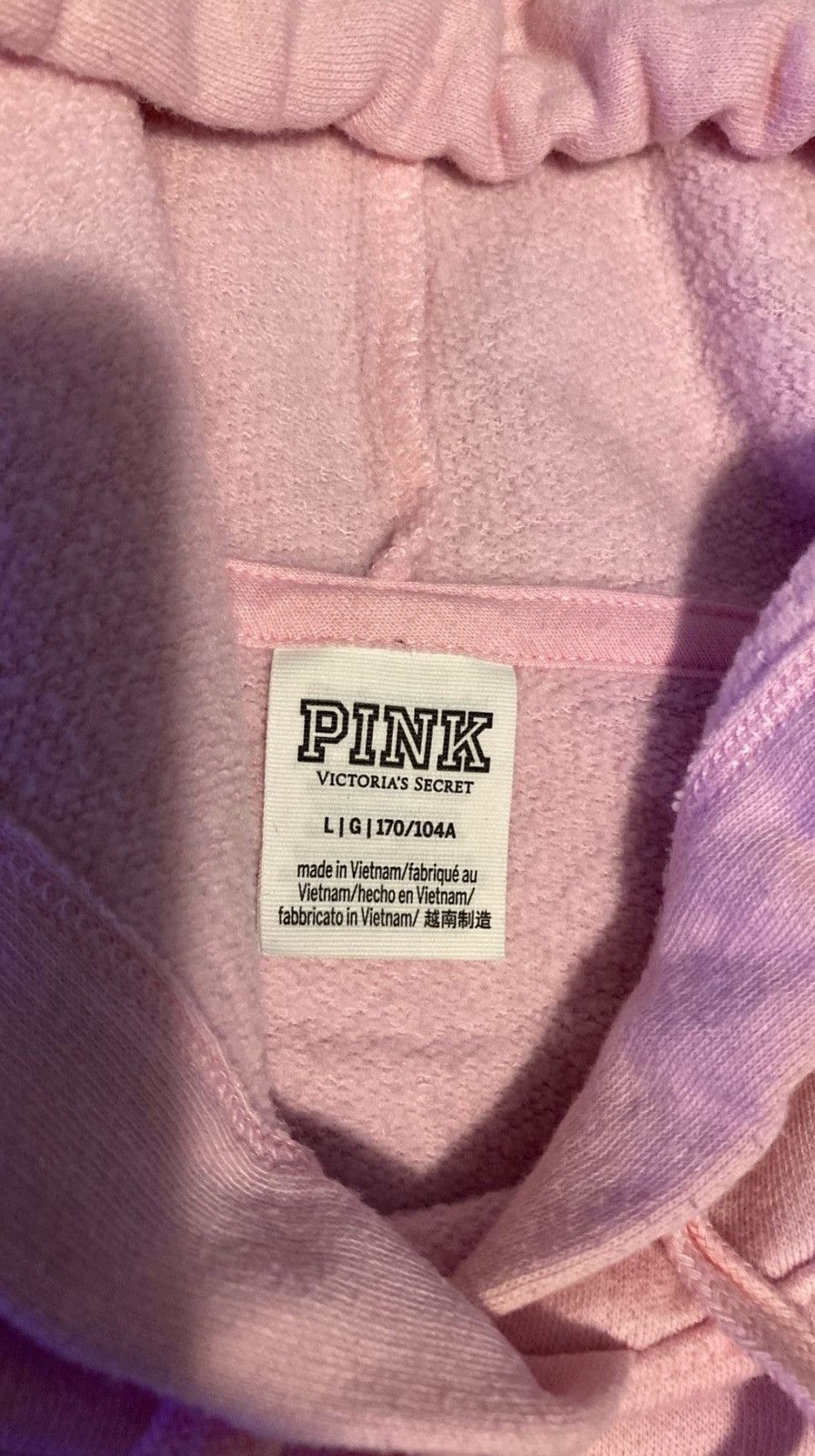 Pink “Pink” Ladies L Size L / US 10 / IT 46 - 3 Thumbnail