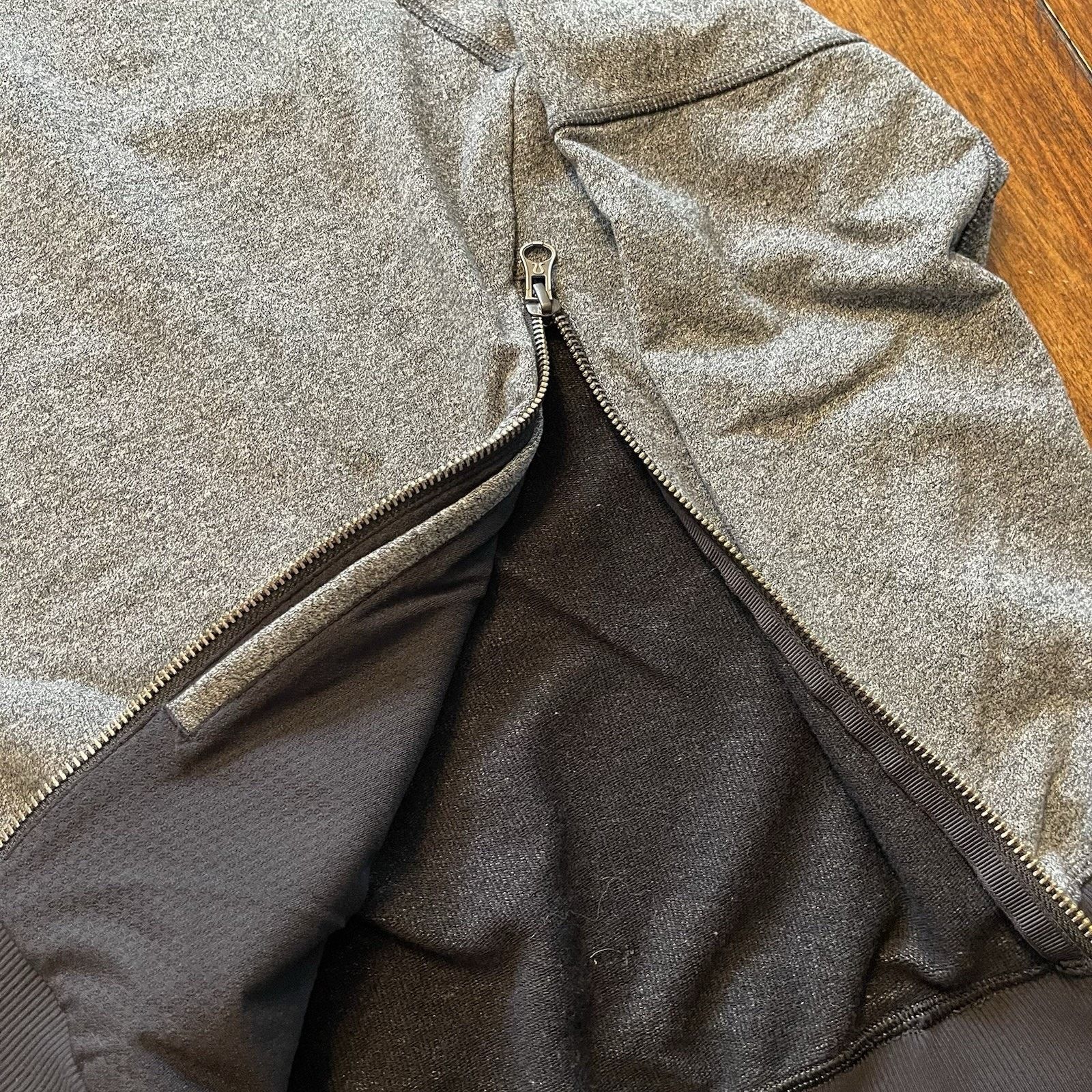Lululemon Lululemon Om & Roam Pullover Hoodie 4 Heathered Speckled Size S / US 4 / IT 40 - 7 Thumbnail