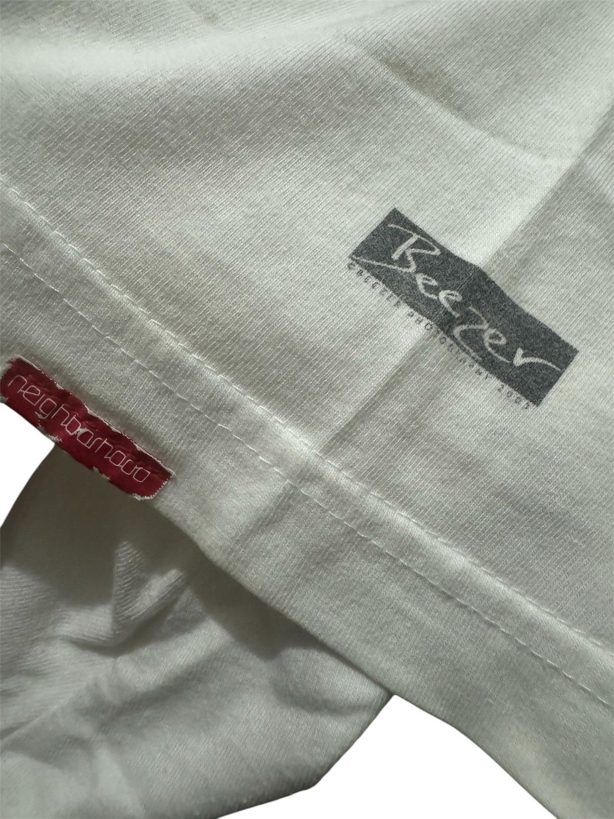 Japanese Brand × Neighborhood 🔥Vintage 2004 Neighborhood x Beezer photography photo tee Size US L / EU 52-54 / 3 - 4 Thumbnail