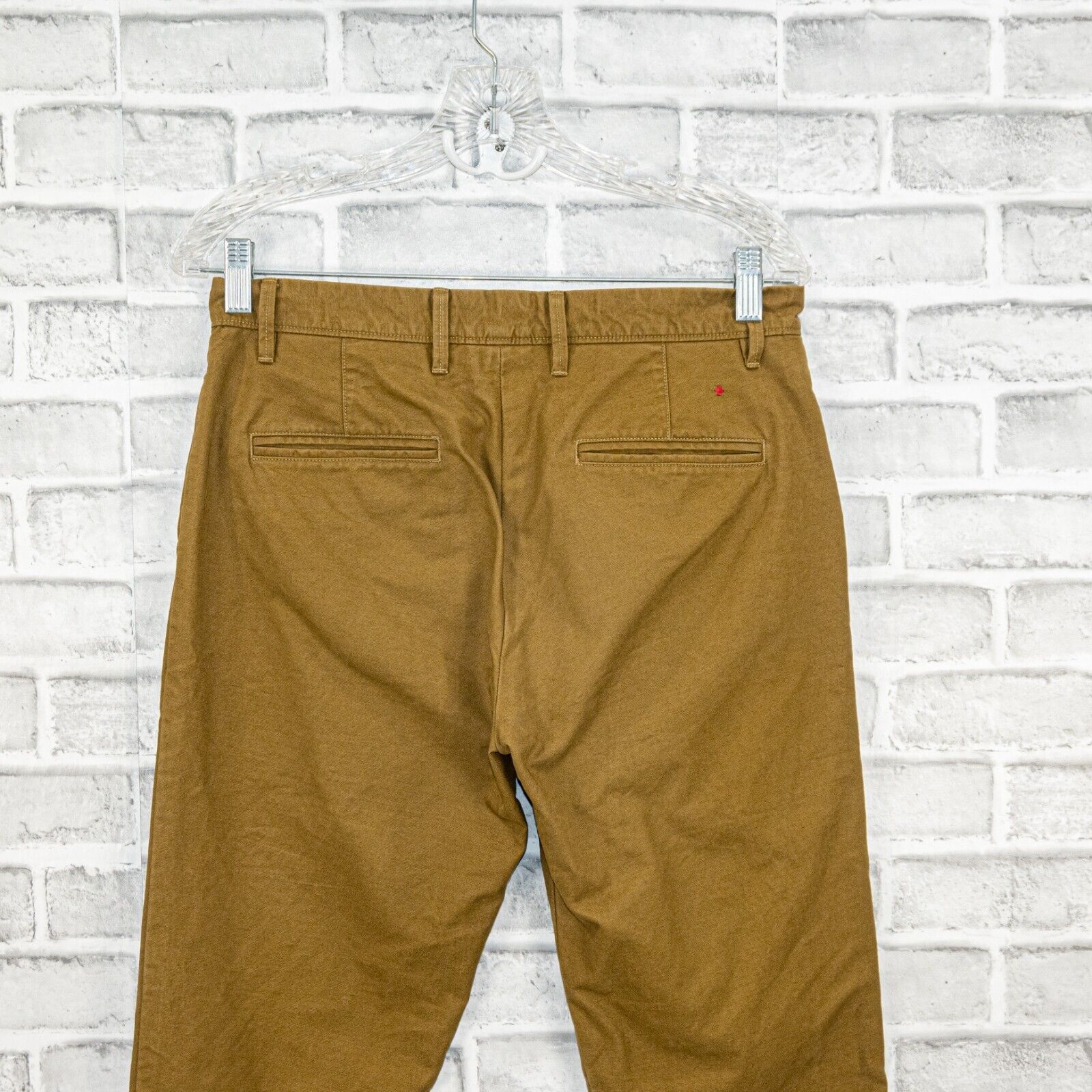 Apolis Apolis Global Citizen Utility Chino Pants light brown khaki Size US 30 / EU 46 - 6 Thumbnail