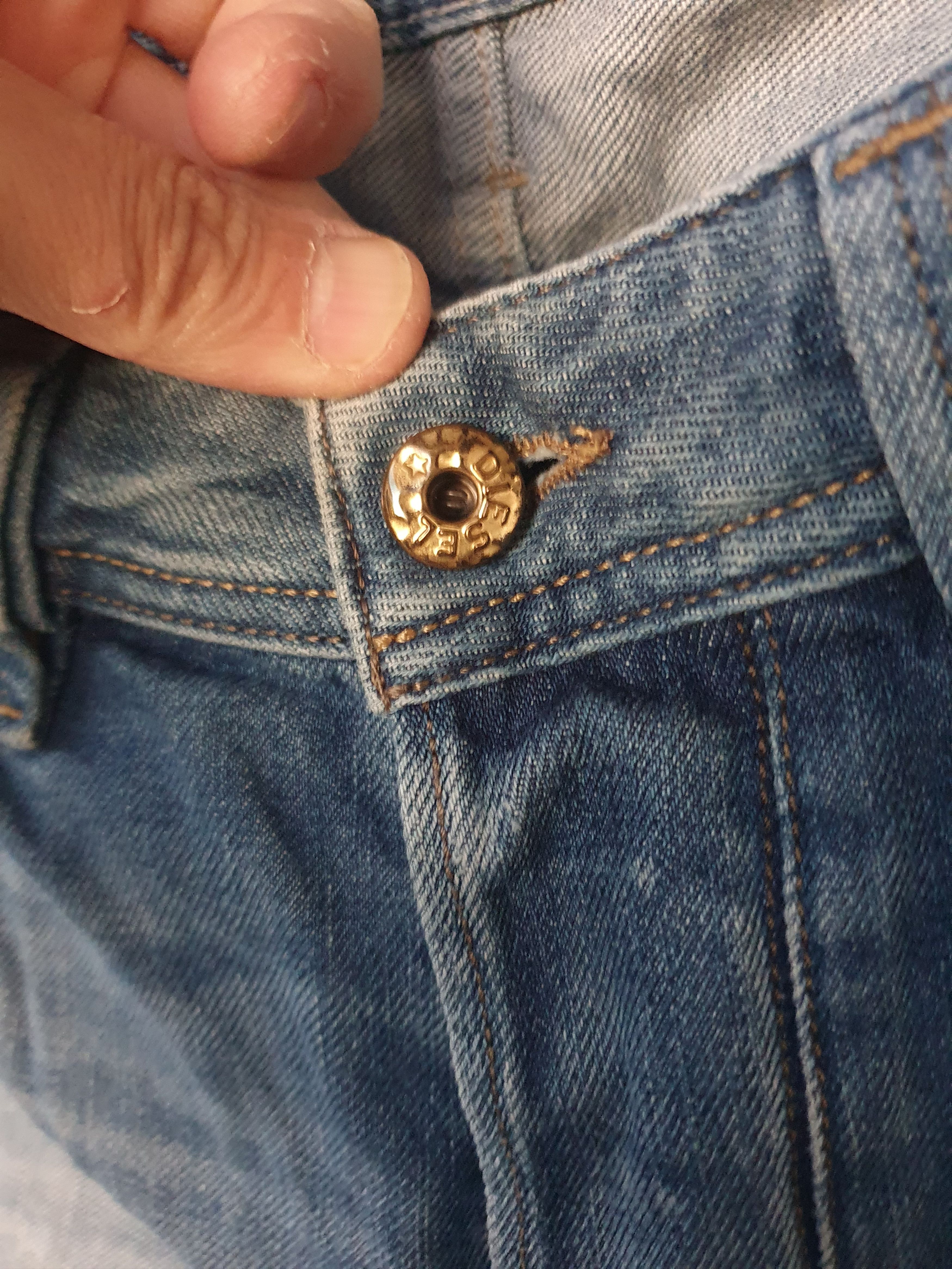 Diesel Diesel Thunder Down Under Larkee-T Regular Tapered jeans 32 Size US 32 / EU 48 - 12 Thumbnail