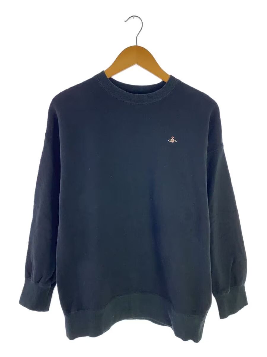 Vivienne Westwood Orb Boxy Sweatshirt Size US M / EU 48-50 / 2 - 1 Thumbnail