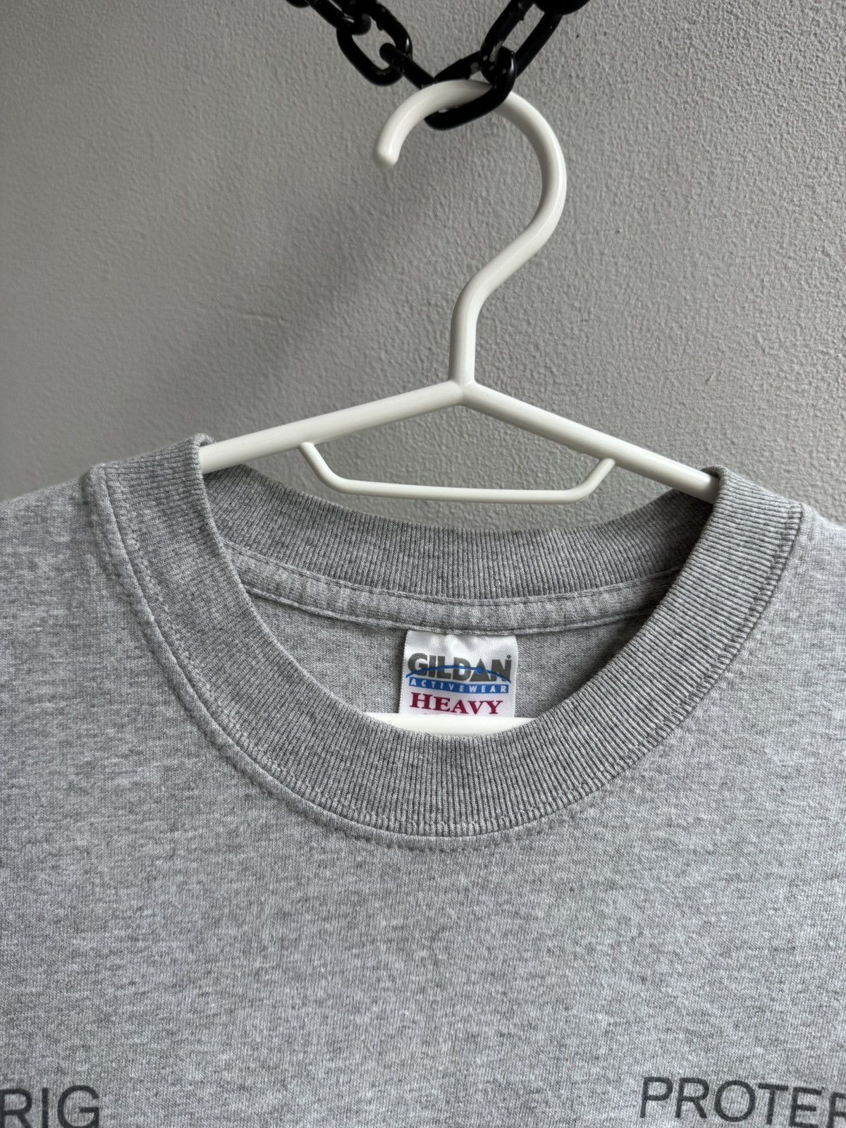 Band Tees Runrig 2003 Proterra Tour Album Band Rock T Shirt Tee Merch Size US M / EU 48-50 / 2 - 7 Thumbnail