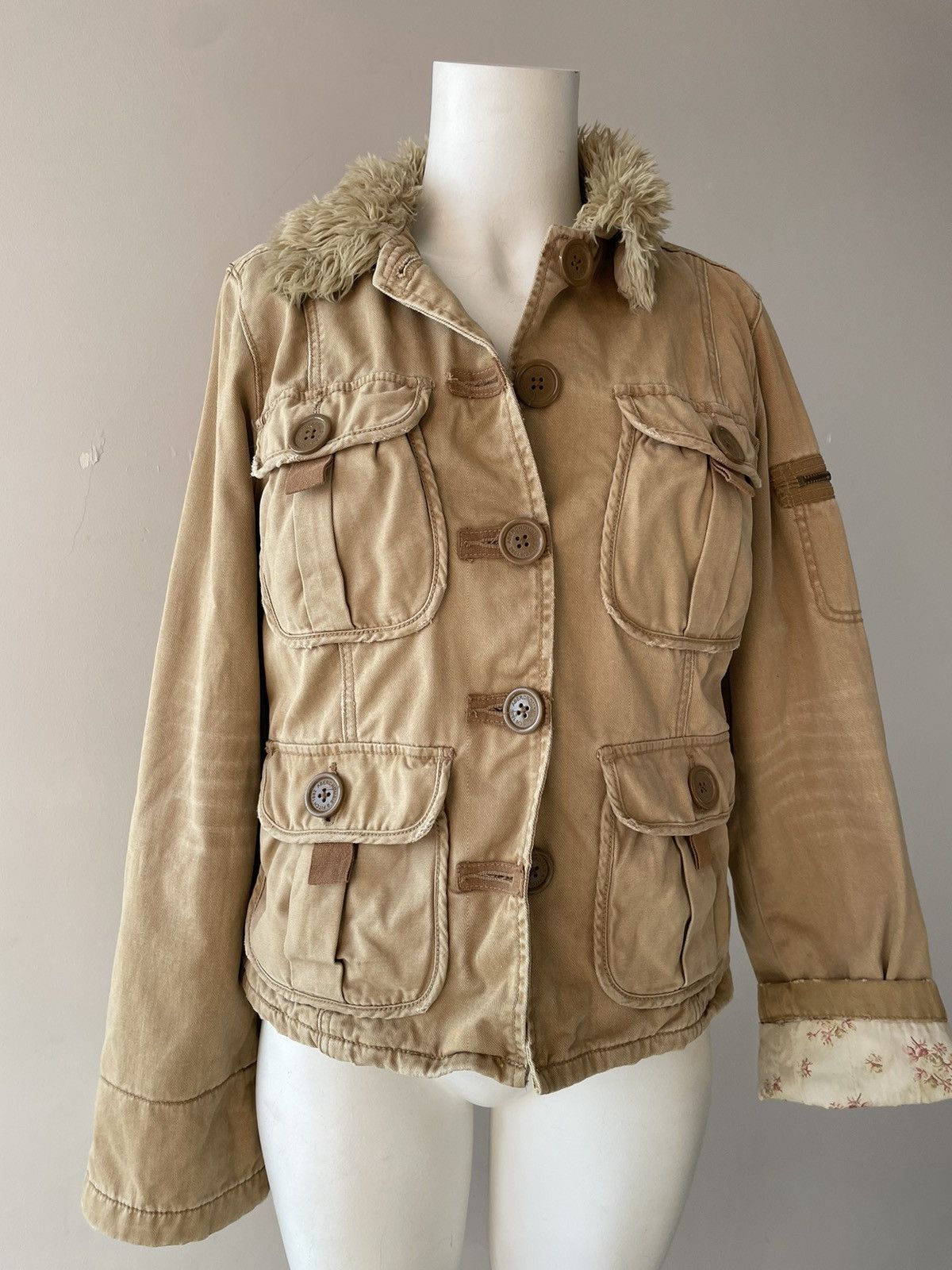 Abercrombie & Fitch Abercrombie jacket Size M / US 6-8 / IT 42-44 - 7 Thumbnail