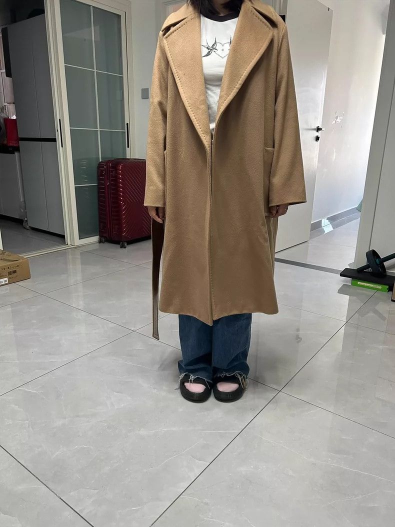 Max Mara Max Mara coat Size S / US 4 / IT 40 - 2 Thumbnail