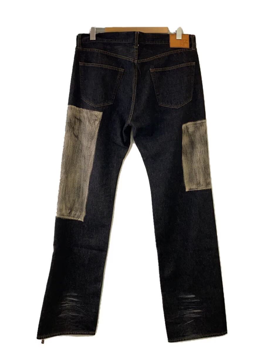 Yohji Yamamoto yohji yamamoto POUR HOMME SPOTTED HORSE/MW I-5PK DENIM Size US 36 / EU 52 - 2 Thumbnail
