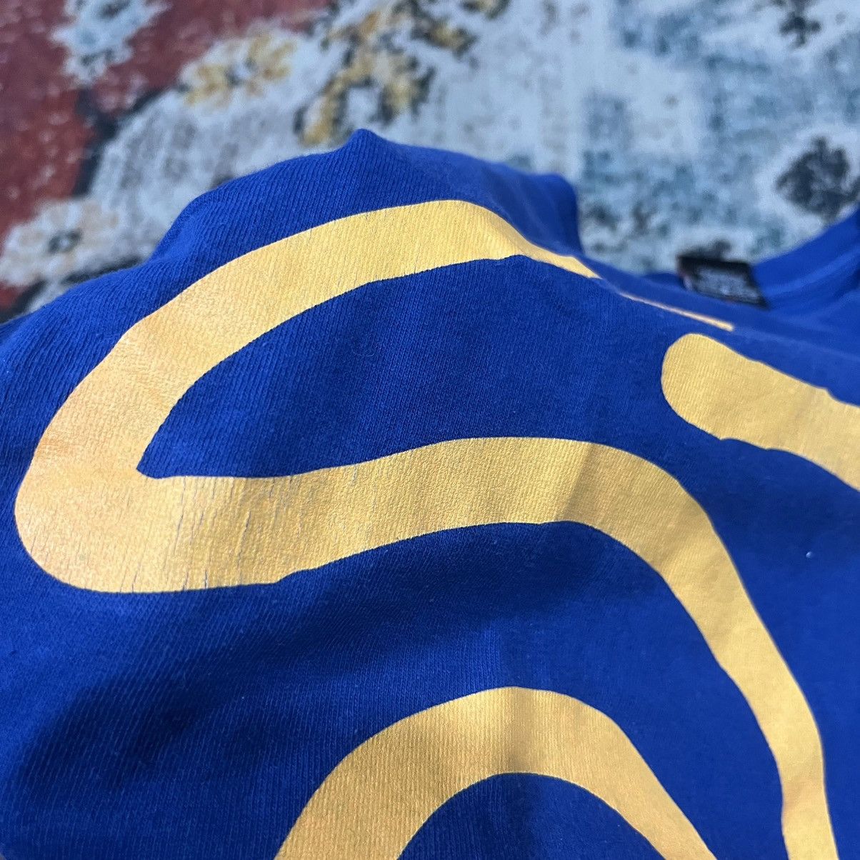Stussy 00s stussy tee Size US M / EU 48-50 / 2 - 6 Thumbnail