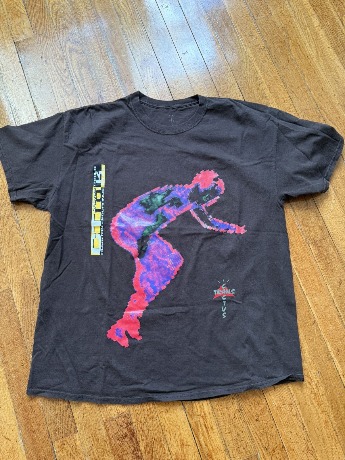 Travis Scott Travis Scott tee Size US L / EU 52-54 / 3 - 1 Thumbnail