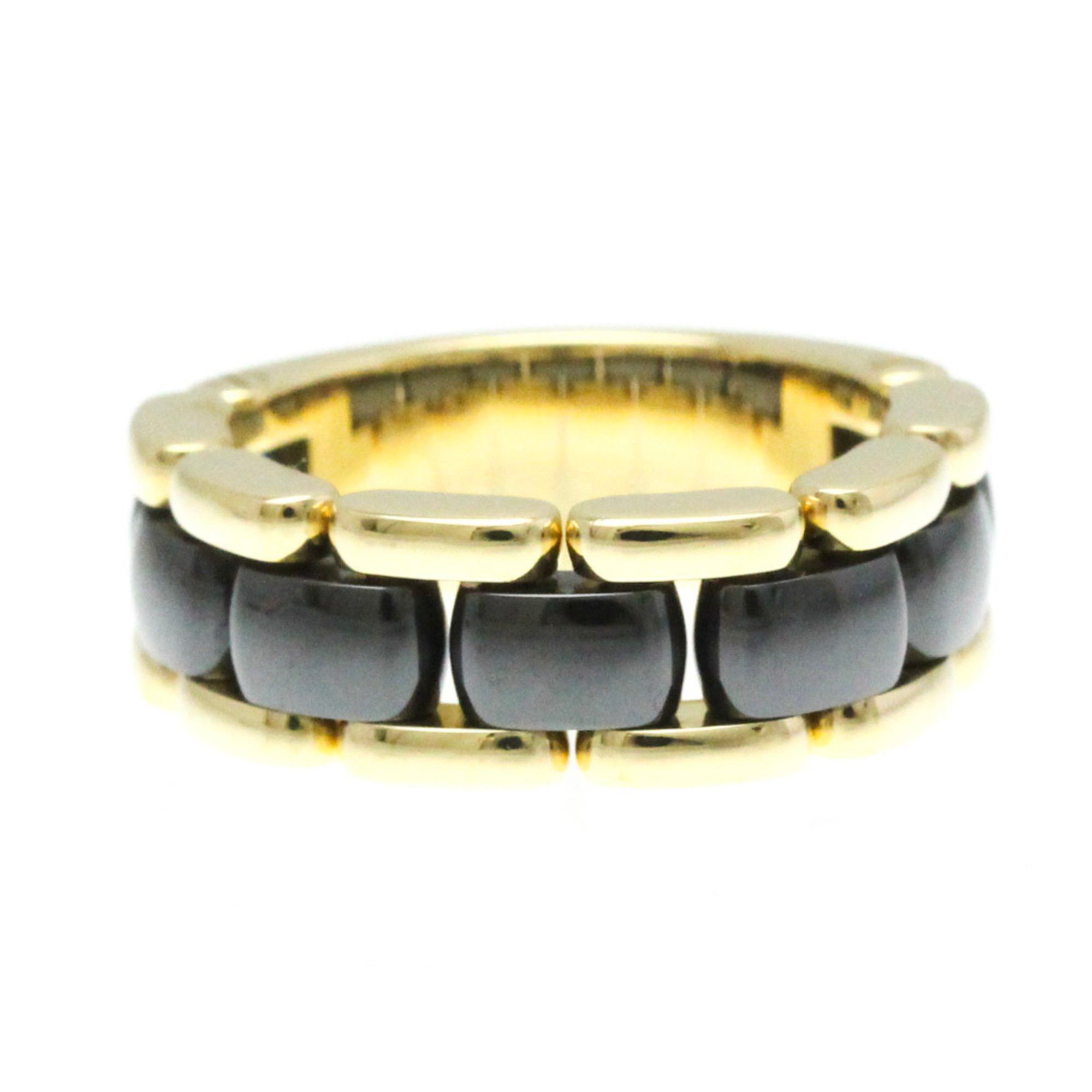 Chanel Chanel Ultra ring Size ONE SIZE - 1 Thumbnail