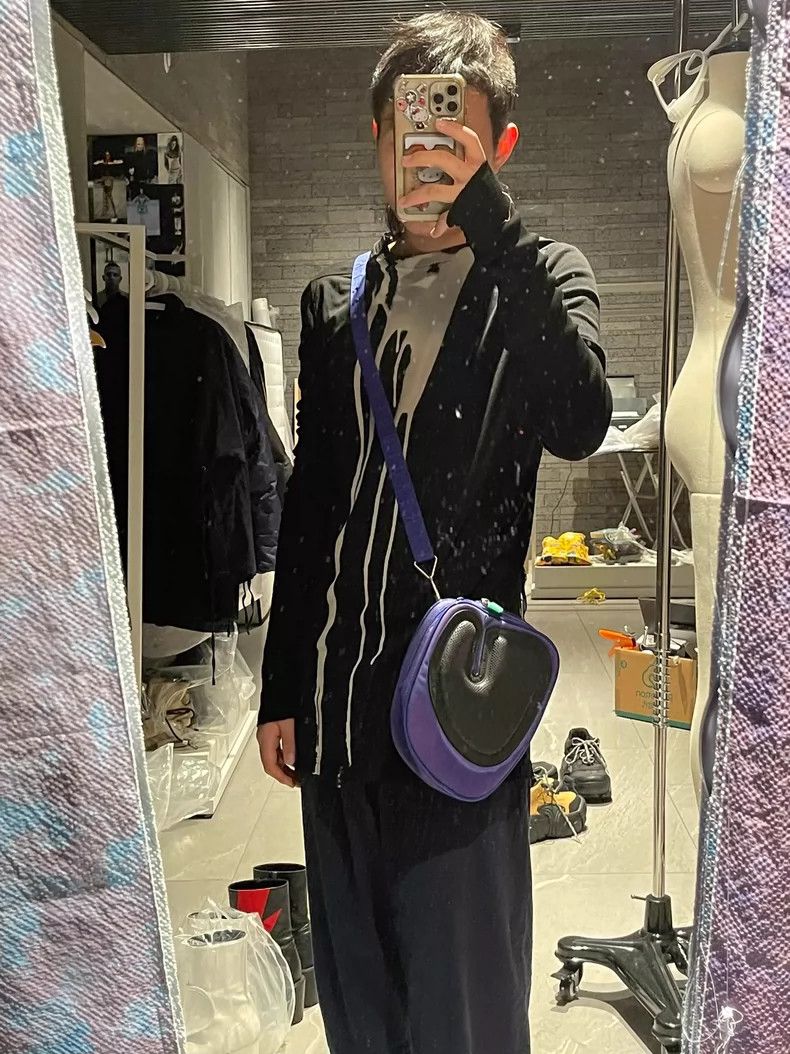 Walter Van Beirendonck walter van beirendonck Shoulder bag Size ONE SIZE - 2 Thumbnail
