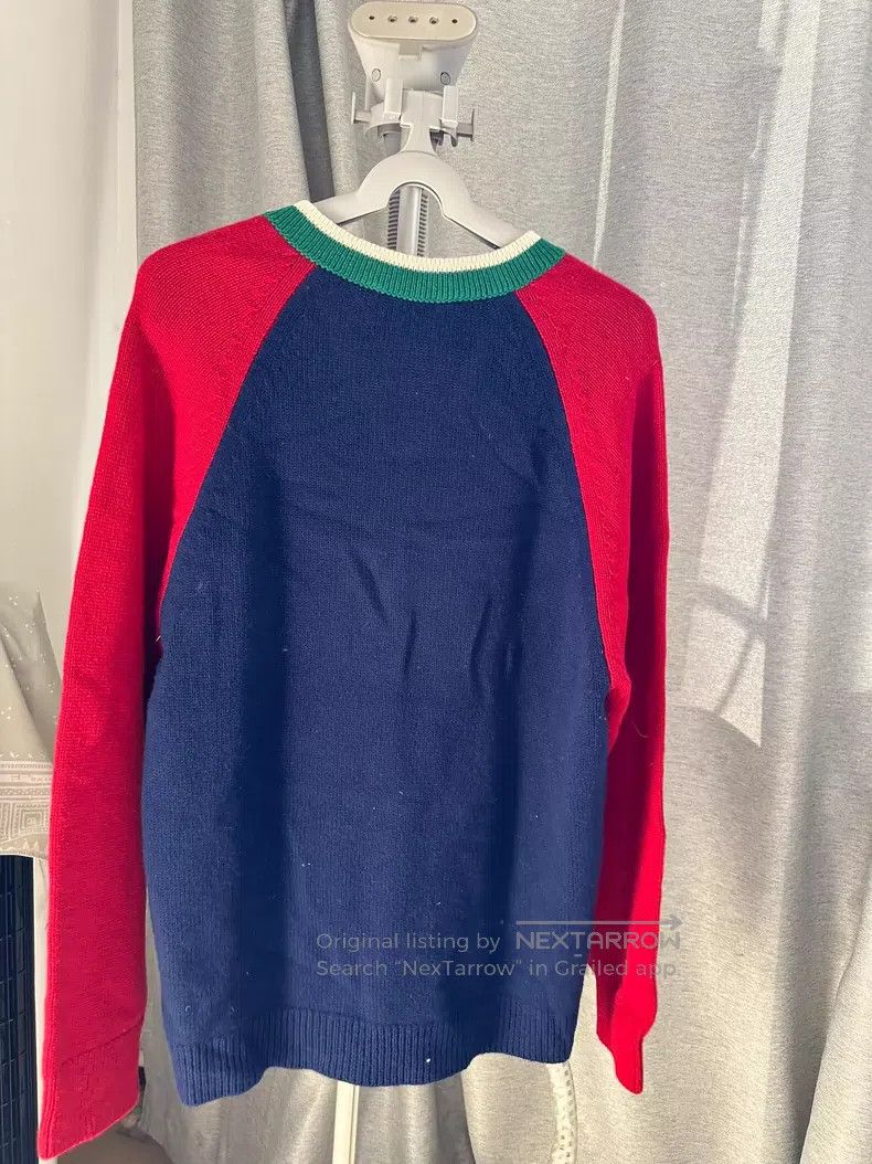 Gucci Gucci Logo logogo organ pullover sweater Size US M / EU 48-50 / 2 - 5 Thumbnail