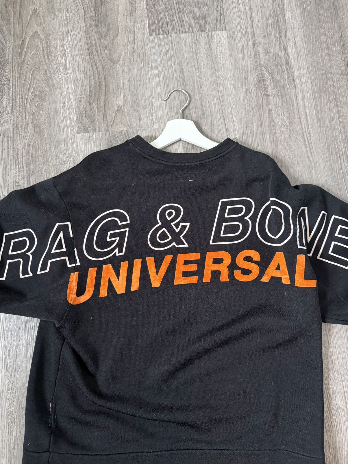 Rag & Bone Rag and Bone Universal Sweater Size US L / EU 52-54 / 3 - 3 Thumbnail