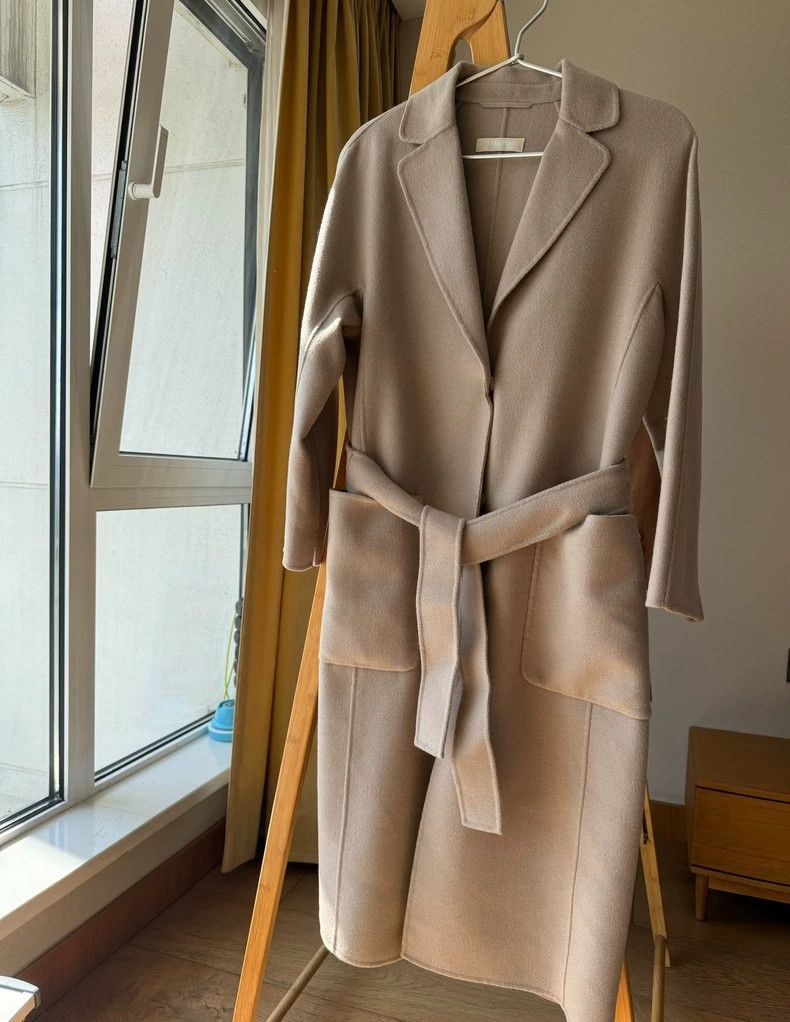 Max Mara Max Mara Coat Size S / US 4 / IT 40 - 1 Thumbnail